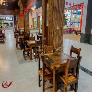 Mẫu Bàn Ghế 19