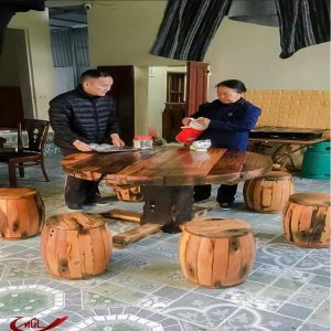 Mẫu Bàn Ghế 02