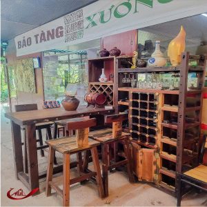 Mẫu Bàn Ghế 03