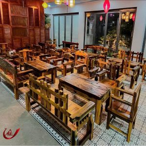 Mẫu Bàn Ghế 05