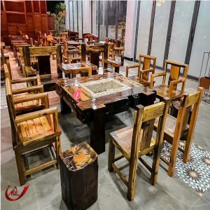 Mẫu Bàn Ghế 10