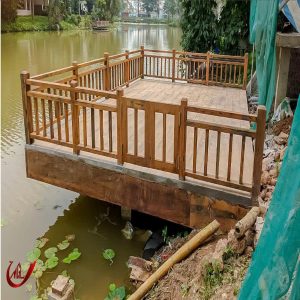 Lan Can - Mẫu 02