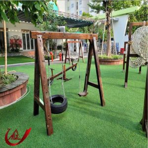 Hệ Vận Động Ngoài Trời - Mẫu 01