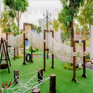 Hệ Vận Động Ngoài Trời - Mẫu 03