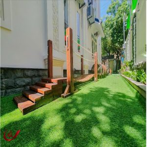 Hệ Vận Động Ngoài Trời - Mẫu 05
