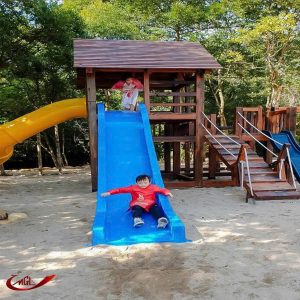 Hệ Vận Động Ngoài Trời - Mẫu 07