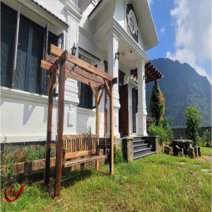 Hệ Vận Động Ngoài Trời - Mẫu 10