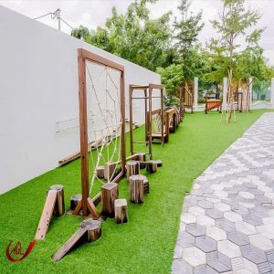 Hệ Vận Động Ngoài Trời - Mẫu 13